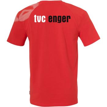 TVC Enger - Kempa Core 26 T-Shirt Erw rot